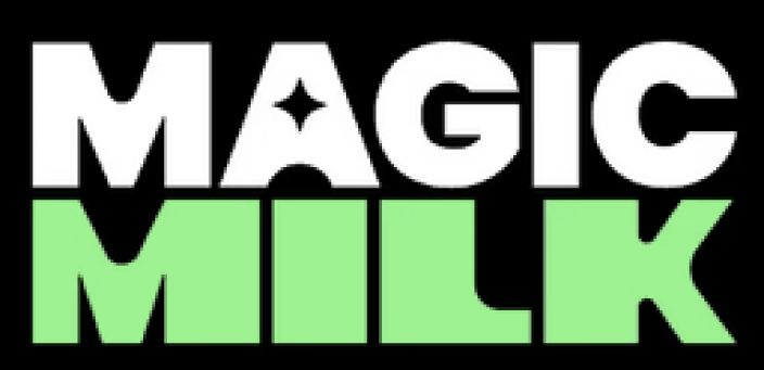 Magic Milk logo