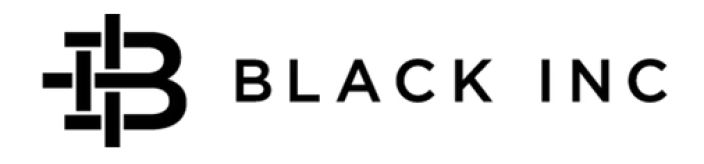 Black Inc logo