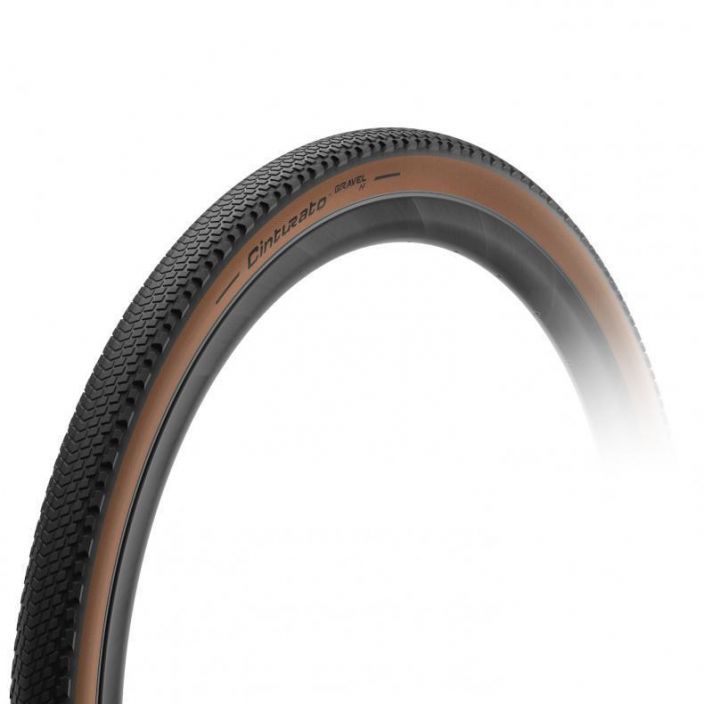 Rengas Pirelli Cinturato Gravel H 45-622 The Cinturato™ Gravel Hard Terrain is a gravel-specific tyre designed for compact