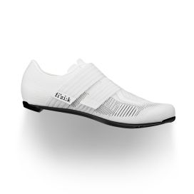 Fizik Ajokenkä Fizik Vento Powerstrap Aeroweave valkoinen