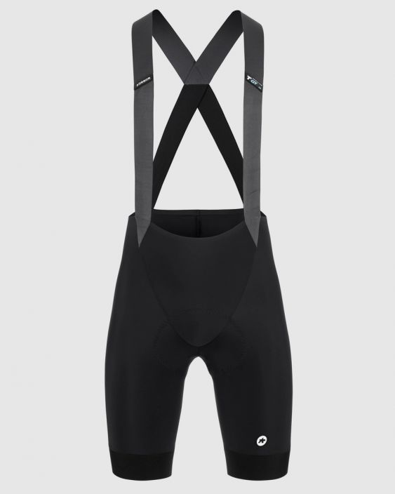 Ajohousu Assos Mille GT Bib Short C2 The next generation in committed riders’ bib shorts of choice, defined by its