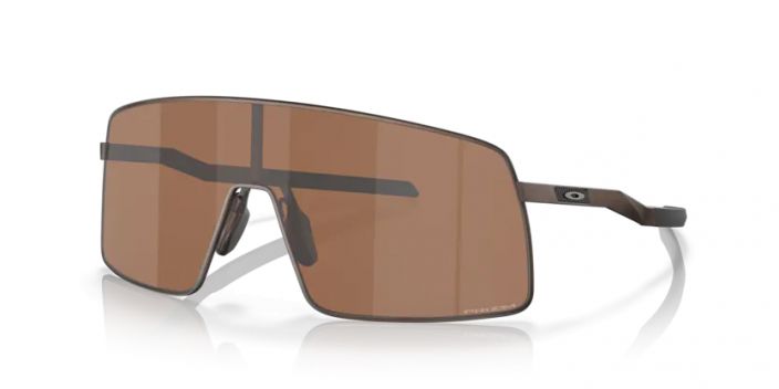 Sutro Ti Satin Toast Prizm Tungsten Classic sophistication meets modern style with the Sutro Ti from Oakley®. Sutro Ti is