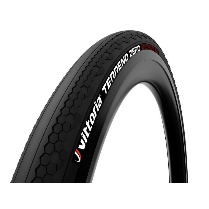 Rengas Vittoria Terreno Zero 47-584 Graphene kumiseoksella oleva tubeless rengas.