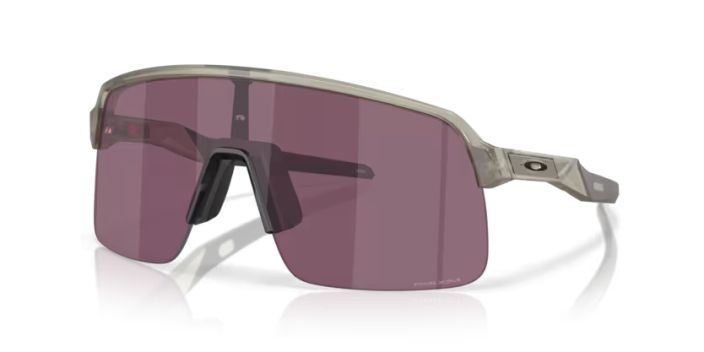 Oakley Sutro Lite Matte Grey Ink Prizm Road Black Connecting the past with the future, the Origins Collection draws