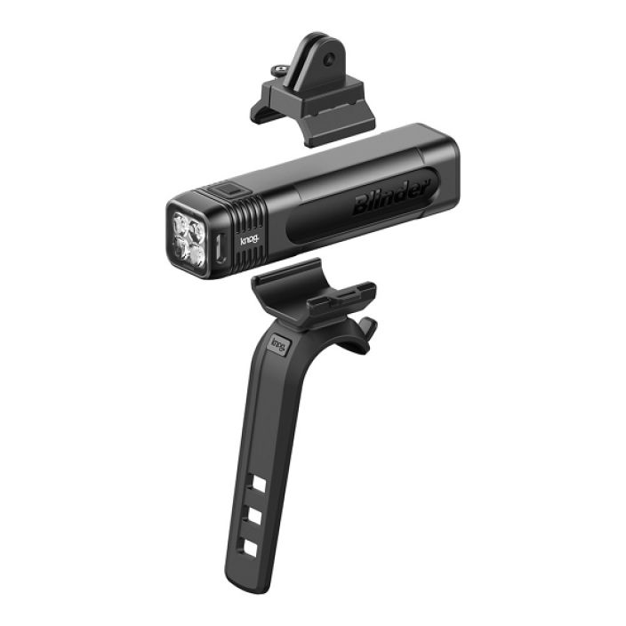 Knog Blinder 900 Integrared Blinder 900 is powerful, long-lasting, precise and the perfect choice for road cyclists who