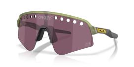 Oakley Oakley Sutro Lite Sweep Matte Trans Fern Prizm Road Black TdF