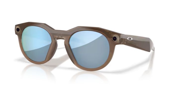 Oakley Meta HSTN Brown Smoke Prizm Deep Water Polarized Oakley Meta HSTN tarjoaa kayttoosi uudenlaiset urheilulasit. Nama