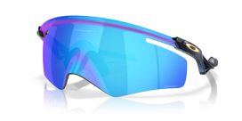 Oakley Oakley QNTM Kato Trans Stonewash Prizm Sapphire