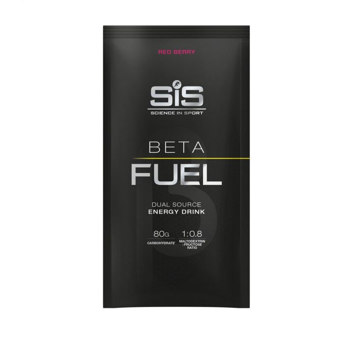 Beta Fuel 80 Red Berry pussi WHY YOU SHOULD USE BETA FUEL DUAL SOURCE ENERGY DRINK As an endurance athlete, meaning your