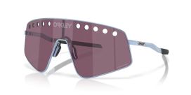 Oakley Oakley Sutro Ti Sweep Polished Stonewash Prizm Road Black