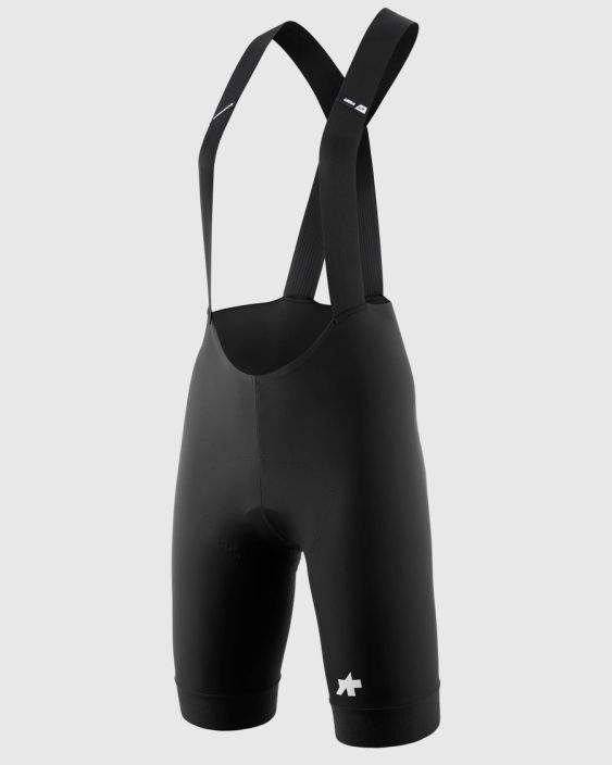 Ajohousu Naisten Assos UMA GT Bib Shorts S11 Black Series tuotekuva 3 Ajohousu Naisten Assos UMA GT Bib Shorts S11 Black Series tuotekuva 3