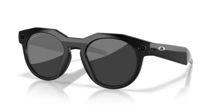 Oakley Meta HSTN Black Prizm Black Polarized Oakley Meta HSTN tarjoaa kayttoosi uudenlaiset urheilulasit. Nama tekoalylasit