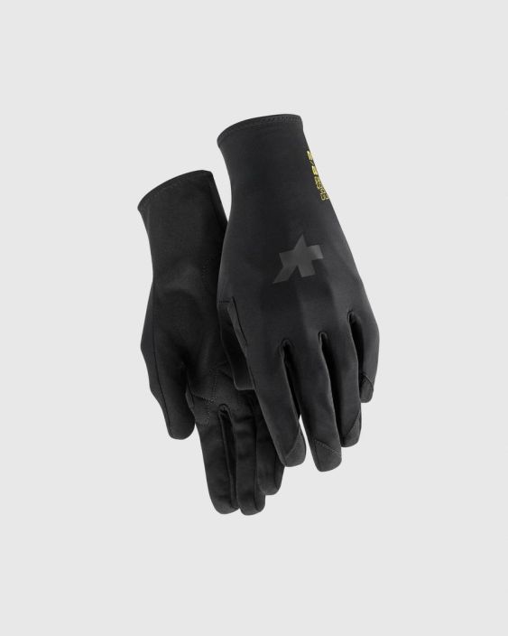 Ajokasine Assos Spring Fall Gloves P1 Black Series