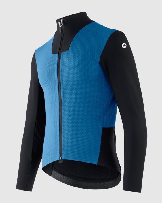 Takki Assos Mille GT Hashoogi Winter Jacket S11 A streamlined regularFit jacket for long-distance riding and base miles in