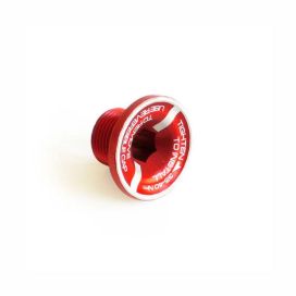 Rotor ROTOR 3D+/REX1 ALLOY DRIVE SIDE BOLT RED
