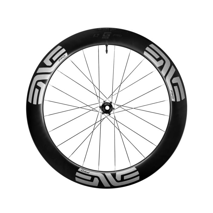 Kiekkopari Enve G SES 6.7 PRO Disc XDR Silver tuotekuva 3 Kiekkopari Enve G SES 6.7 PRO Disc XDR Silver tuotekuva 3