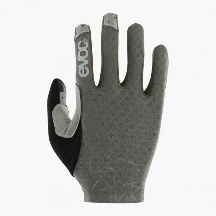 Evoc Lite Touch Glove The LITE TOUCH GLOVE is the glove of choice for races or very hot conditions. Featuring a completely