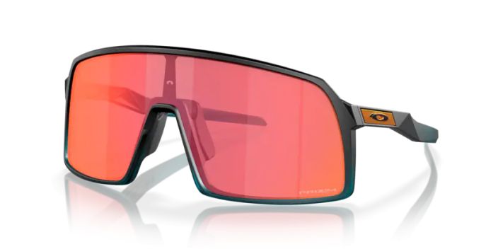 Sutro Matte Trans Balsam Fade Prizm Trail Torch Oakley® Sutro redefines the look of traditional sports-performance eyewear.