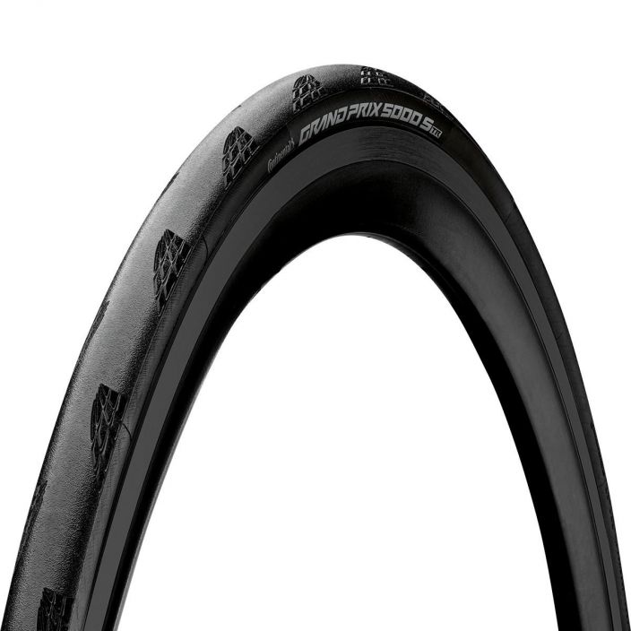Rengas Continental GP5000S TL The new Grand Prix 5000 S Tubeless Ready: Lighter, faster and with stronger sidewalls. The new