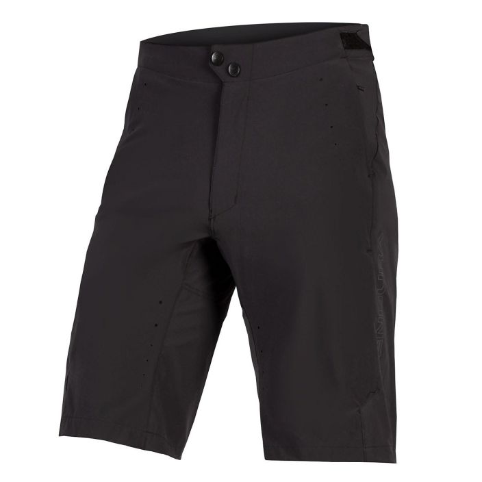 Endura GV500 Foyle Baggy Short Super-stretch lightweight woven fabrics PFC-Free, non-toxic durable water repellent finish