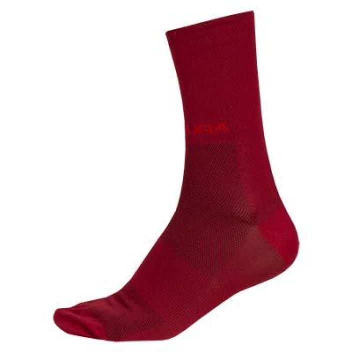 Endura Pro SL Sock II Clean, Colourful Sock Doping Soft feel, high wicking Meryl® Hydrogen yarn Flat seam toe for comfort