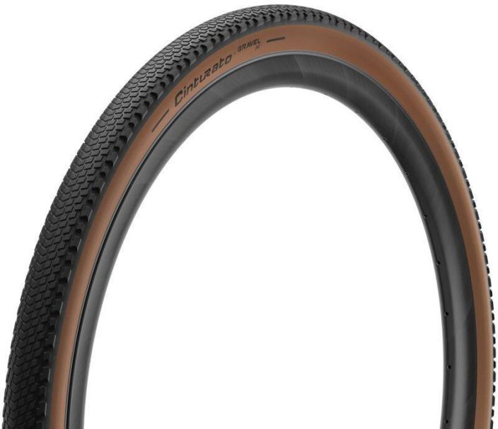 Rengas Pirelli Cinturato Gravel H 40-622 The Cinturato™ Gravel Hard Terrain is a gravel-specific tyre designed for compact