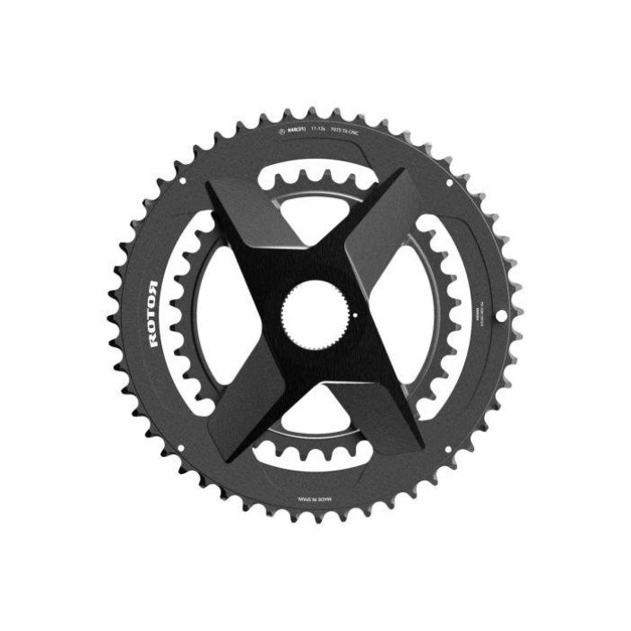 ROTOR INPOWER ROUND DIRECTM - R50/34 175 mm ROTOR INpower DM Road Gloss is a 30 mm axle-based power meter, ensuring maximum ROTOR INPOWER ROUND DIRECTM - R50/34 175 mm ROTOR INpower DM Road Gloss is a 30 mm axle-based power meter, ensuring maximum