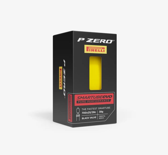 Sisarengas Pirelli P Zero SmarTube Evo 25/28-622 60mm The P ZERO™ SmarTUBE EVO is Pirelli’s latest innovation in the world