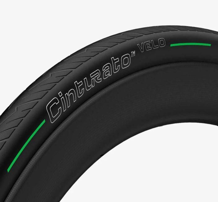 Rengas Pirelli Cinturato Velo TLR 32-622 Pirelli’s experience and the reliability of SmartNET™ Silica technology combined