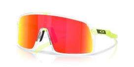 Oakley Sutro Clear Prizm Ruby