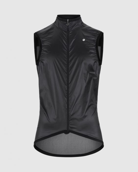 Tuuliliivi Assos Mille GT Wind Vest C2 An ultra-packable windproof vest developed for moderate protection and minimal bulk,