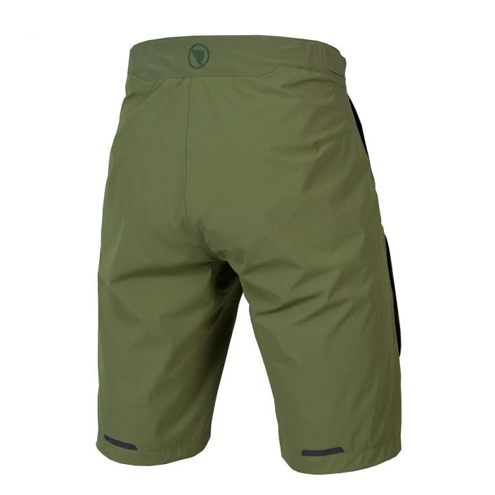 Endura GV500 Foyle Baggy Short Super-stretch lightweight woven fabrics PFC-Free, non-toxic durable water repellent finish