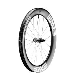 Kiekkopari Enve G SES 6.7 PRO Disc Shimano Silver
