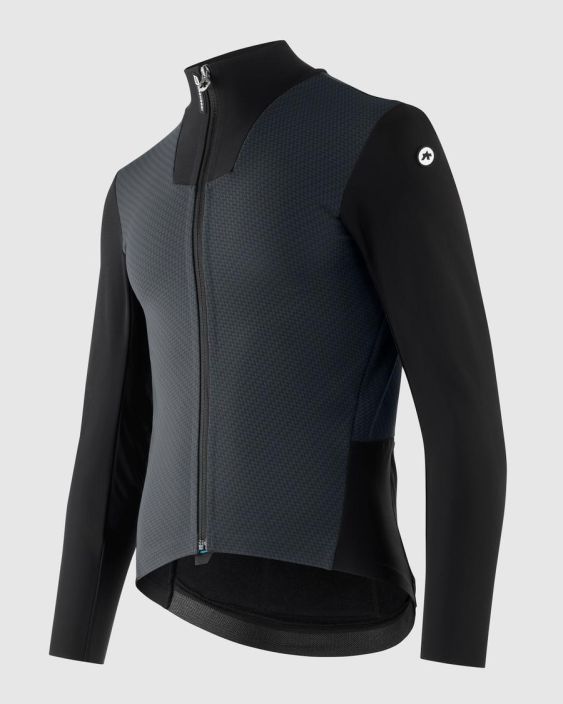 Takki Assos Mille GT Hashoogi Winter Jacket S11 A streamlined regularFit jacket for long-distance riding and base miles in