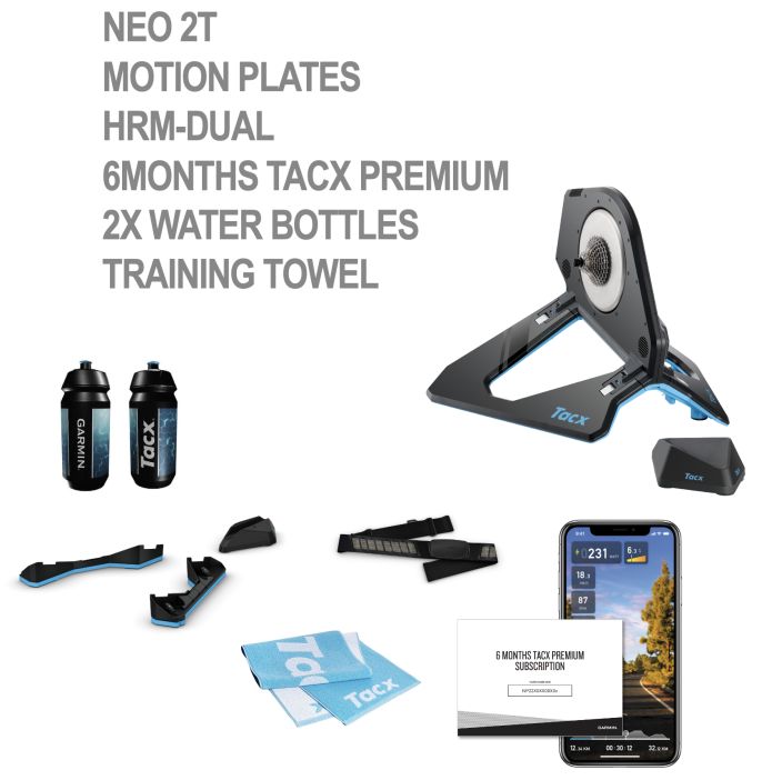 Tacx NEO 2T Smart