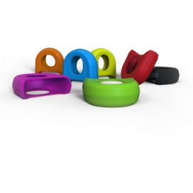 Rotor ROTOR RRAPTOR BUMPER SET BLACK