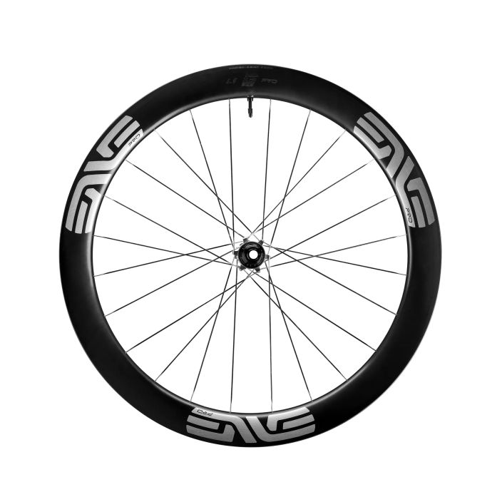 Kiekkopari Enve G SES 4.5 PRO Disc XDR Silver tuotekuva 3 Kiekkopari Enve G SES 4.5 PRO Disc XDR Silver tuotekuva 3