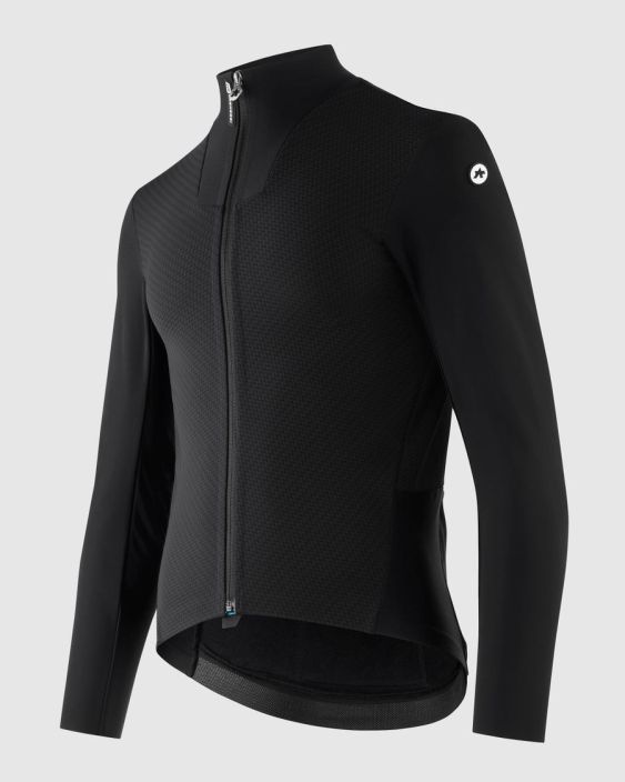 Takki Assos Mille GT Hashoogi Winter Jacket S11 A streamlined regularFit jacket for long-distance riding and base miles in