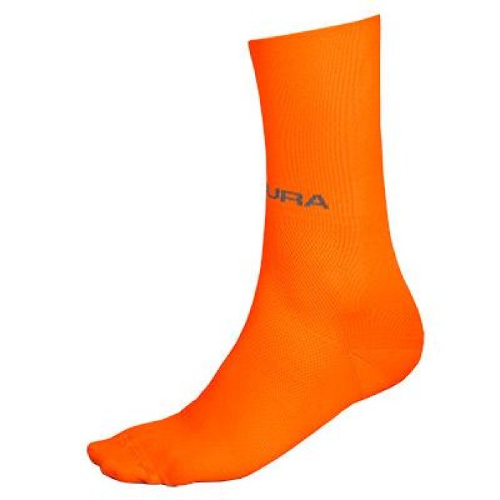 Endura Pro SL Sock II Clean, Colourful Sock Doping Soft feel, high wicking Meryl® Hydrogen yarn Flat seam toe for comfort