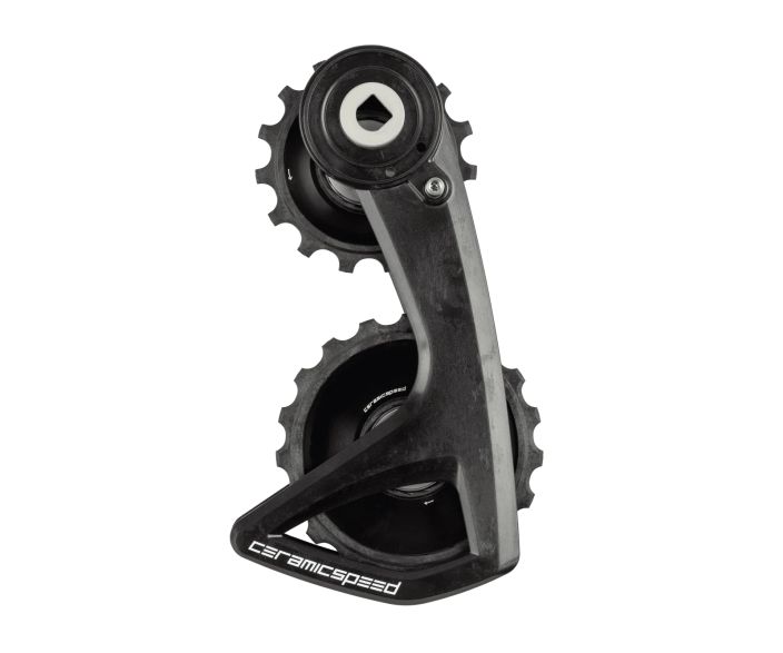 CeramicSpeed OSPW RS ALPHA for Sram Red/Force AXS With our OSPW RS for SRAM Road groupsets, we're lifting the OSPW into the