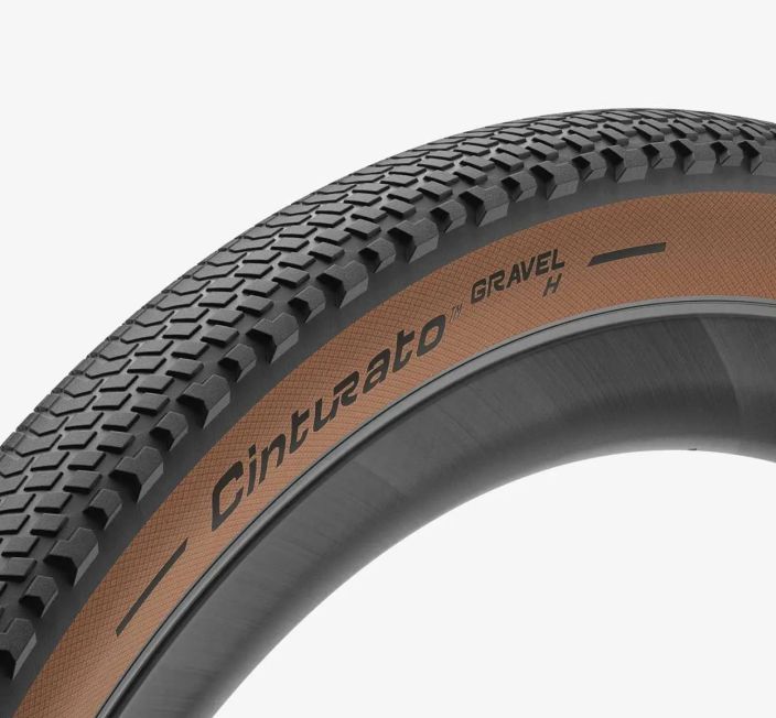 Rengas Pirelli Cinturato Gravel H 45-622 The Cinturato™ Gravel Hard Terrain is a gravel-specific tyre designed for compact