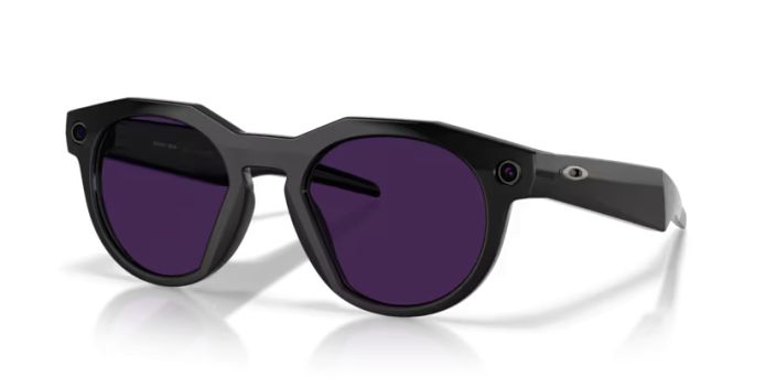 Oakley Meta HSTN Black Transitions Amethyst Oakley Meta HSTN tarjoaa kayttoosi uudenlaiset urheilulasit. Nama tekoalylasit