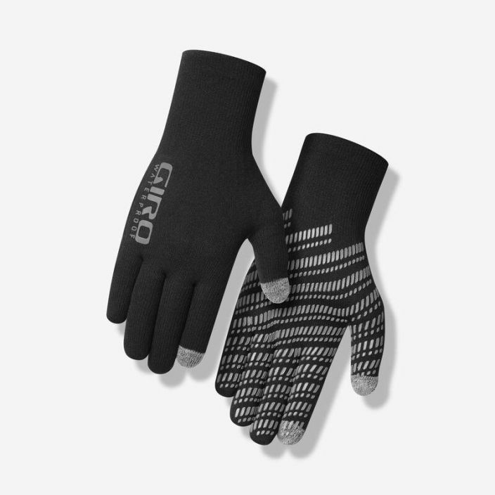 Giro XNetic H20 kasine WATERPROOF PERFORMANCE MEETS FLEXIBILITY AND WARMTH WITH THE XNETIC™ H2O GLOVE, YOUR NEW COLD-WEATHER