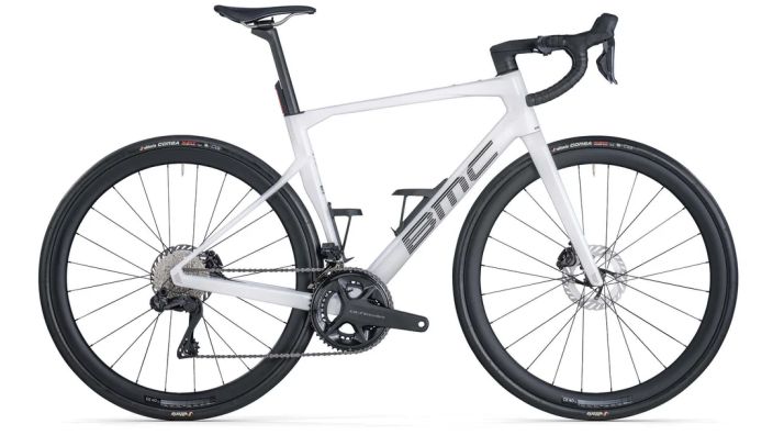 BMC Roadmachine 01 Four 54 Runko: Roadmachine 01 Premium Carbon with Tuned Compliance Concept Endurance | ICS Technology