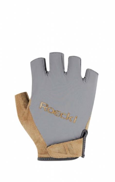 Roeckl Bosco ajokasine ROECKL SPORTS presents another cycling glove from its innovative ECO.SERIES: the BOSCO. This puristic