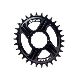 ROTOR Q RINGS DM RACE FACE Q32T BLACK