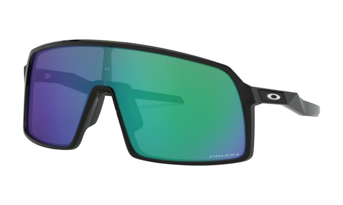 Sutro Black Ink Prizm Jade Iridium Oakley® Sutro redefines the look of traditional sports-performance eyewear. Inspired by