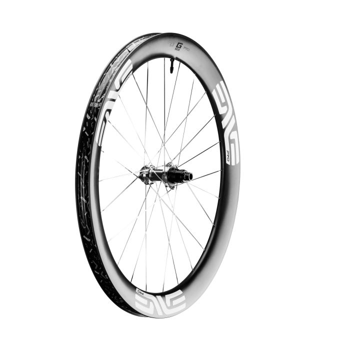 Kiekkopari Enve G SES 4.5 PRO Disc Shimano White tuotekuva 2 Kiekkopari Enve G SES 4.5 PRO Disc Shimano White tuotekuva 2