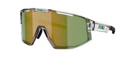 Bliz Bliz Fusion Transparent White Green