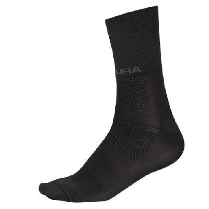 Endura Pro SL Sock II Clean, Colourful Sock Doping Soft feel, high wicking Meryl® Hydrogen yarn Flat seam toe for comfort